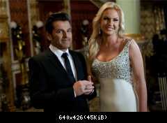 2012 cъёмки клипа Kamaliya & Thomas Anders - No Ordinary Love