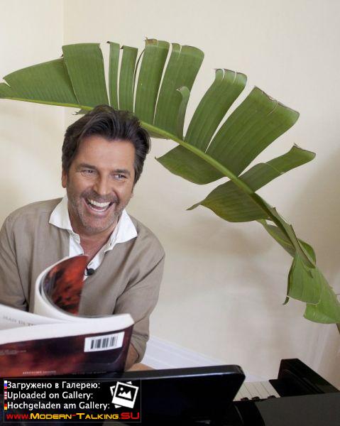2012 "Наедине с..."-Thomas Anders Ibiza