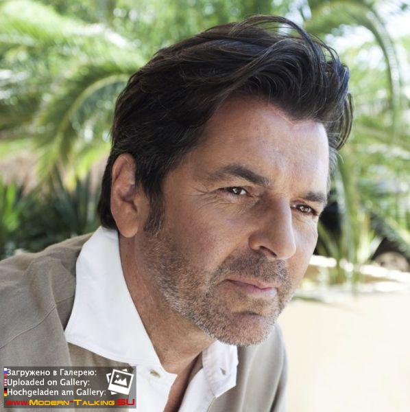 2012 "Наедине с..."-Thomas Anders Ibiza