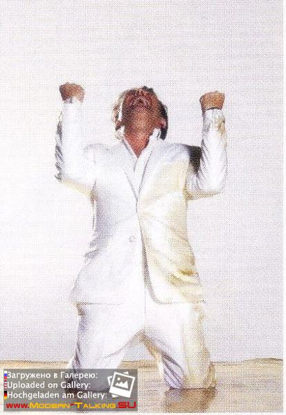 2012 Томас Андерс фотосессия для Журнала