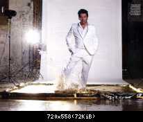 2012 Томас Андерс фотосессия для Журнала