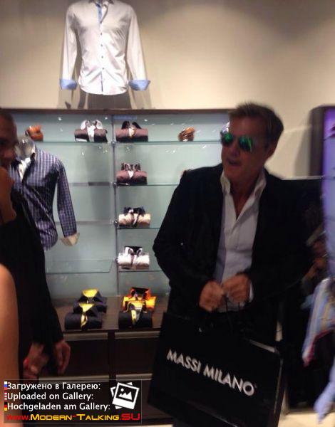2013 Дитер Болен MASSI MILANO