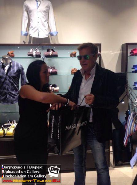 2013 Дитер Болен MASSI MILANO