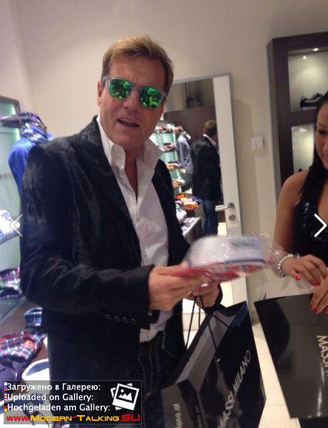 2013 Дитер Болен MASSI MILANO