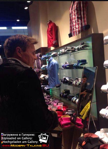 2013 Дитер Болен MASSI MILANO