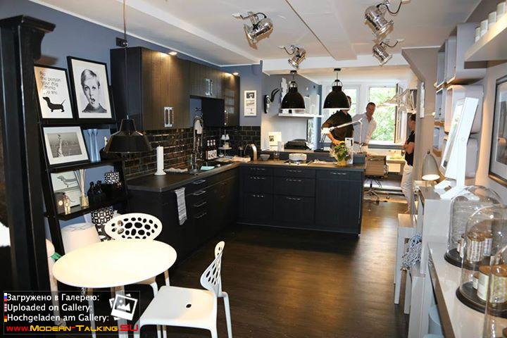 2014 Томас и Клаудия на открытие DGSH офиса