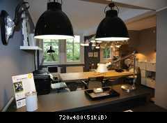 2014 Томас и Клаудия на открытие DGSH офиса