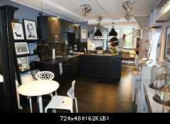 2014 Томас и Клаудия на открытие DGSH офиса