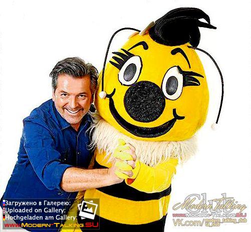 2015 (сентябрь) Томас Андерс Die Goldene Summi