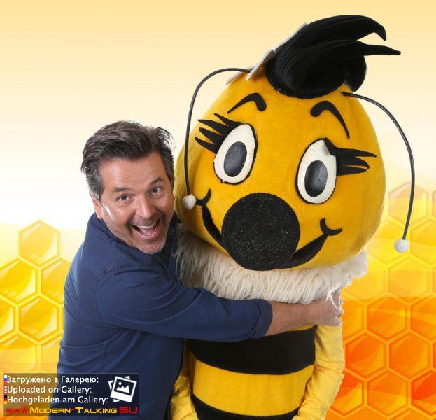 Томас Андерс Die Goldene Summi 2015