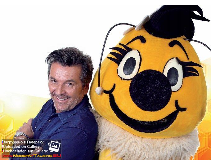 Томас Андерс Die Goldene Summi 2015