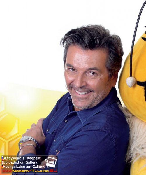 Томас Андерс Die Goldene Summi 2015