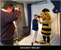 Томас Андерс разные фотосессии