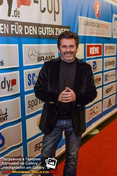 11.01.2015 Thomas Anders Sparhandy Кубок-Гуммерсбах