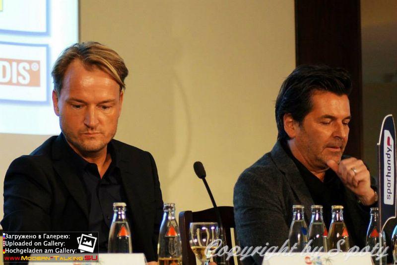 2015 Thomas Anders Olé Party Tour