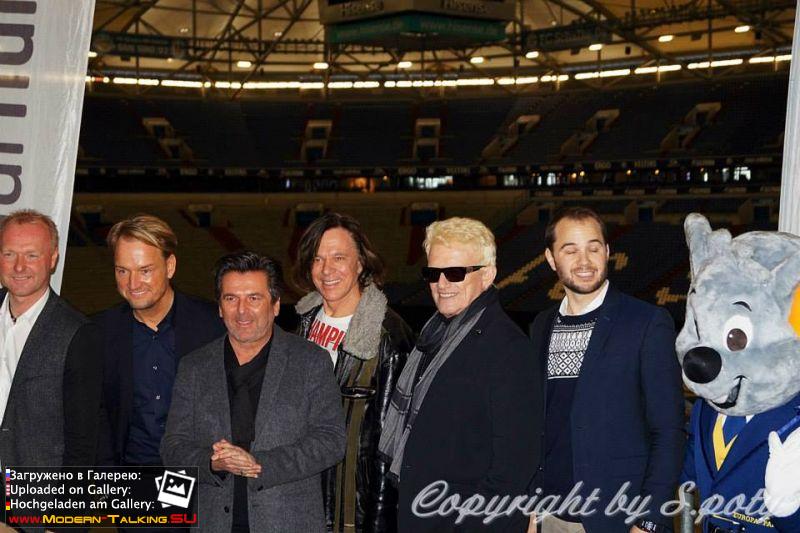 2015 Thomas Anders Olé Party Tour