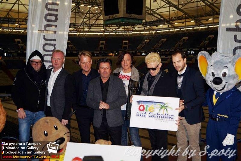 2015 Thomas Anders Olé Party Tour