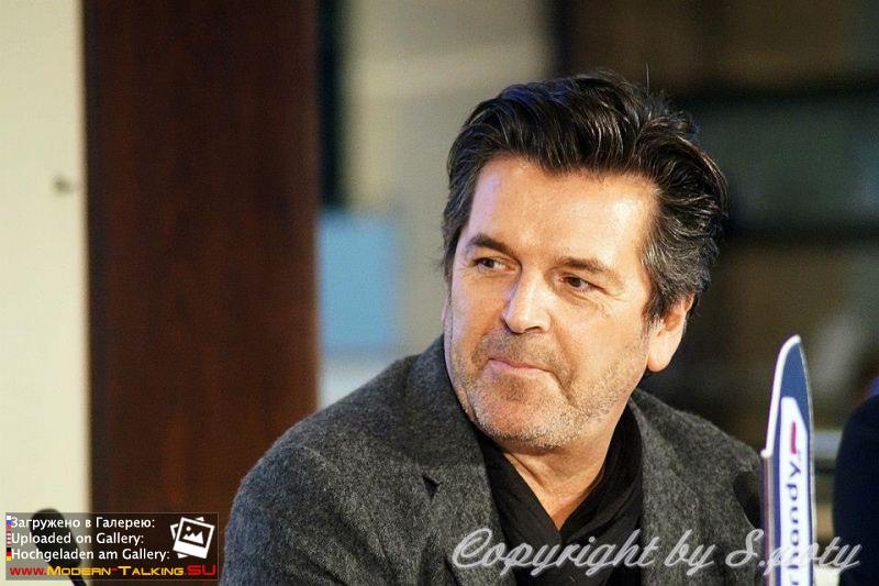 2015 Thomas Anders Olé Party Tour