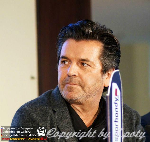 2015 Thomas Anders Olé Party Tour