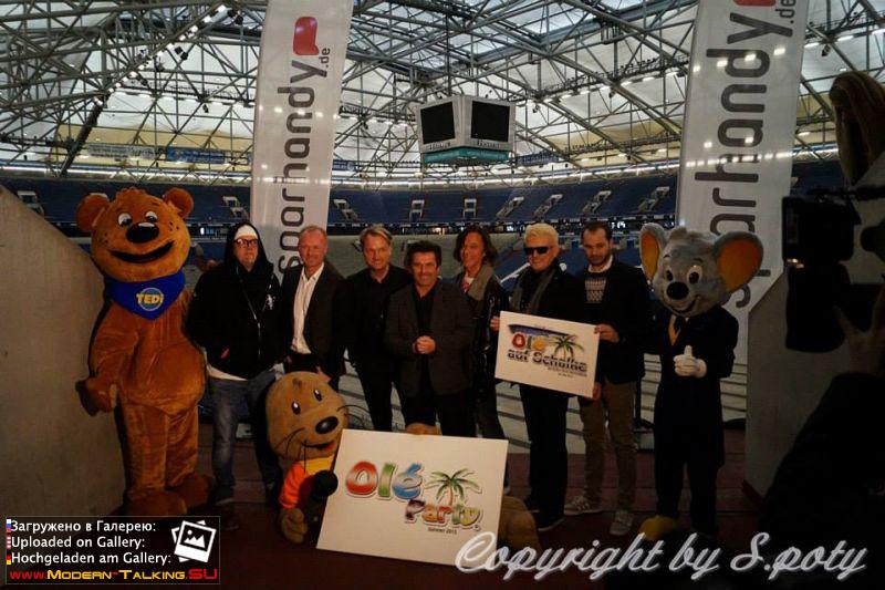 2015 Thomas Anders Olé Party Tour