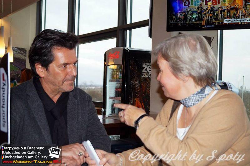 2015 Thomas Anders Olé Party Tour