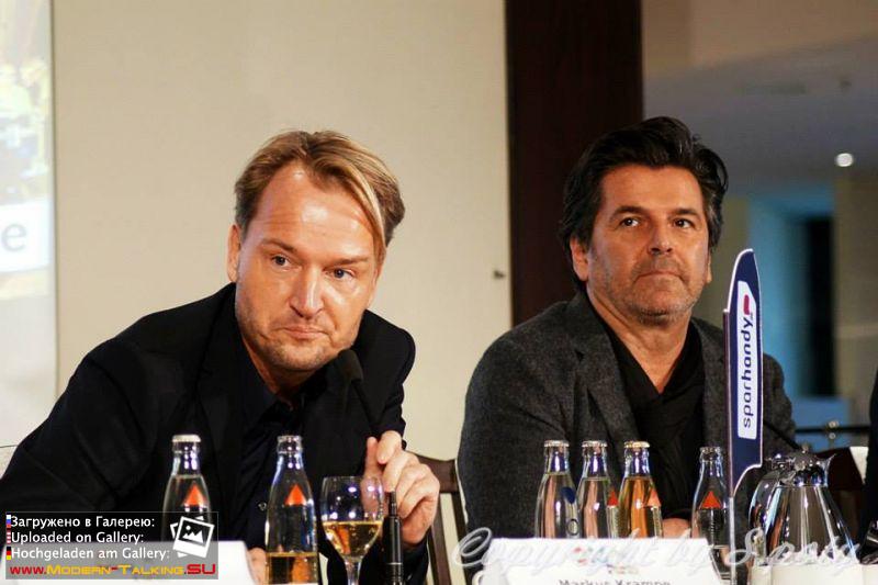 2015 Thomas Anders Olé Party Tour