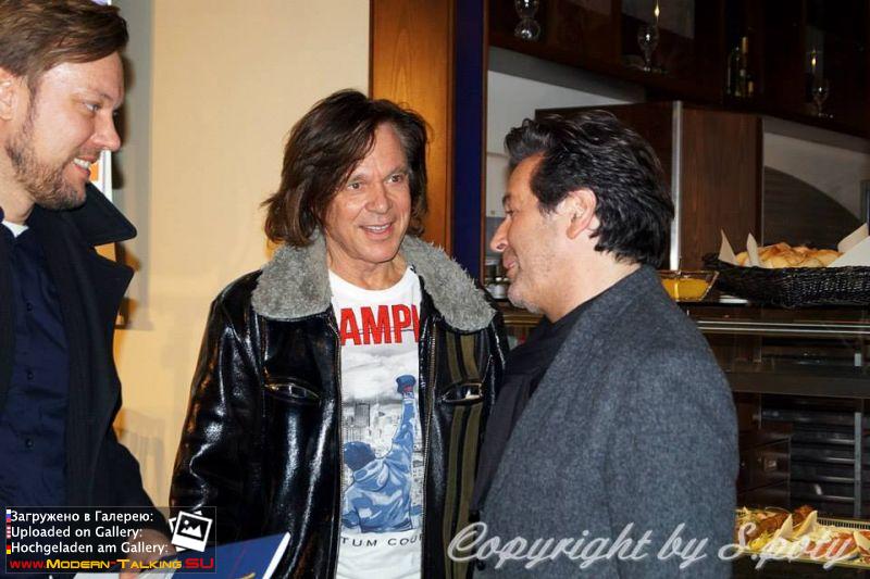 2015 Thomas Anders Olé Party Tour