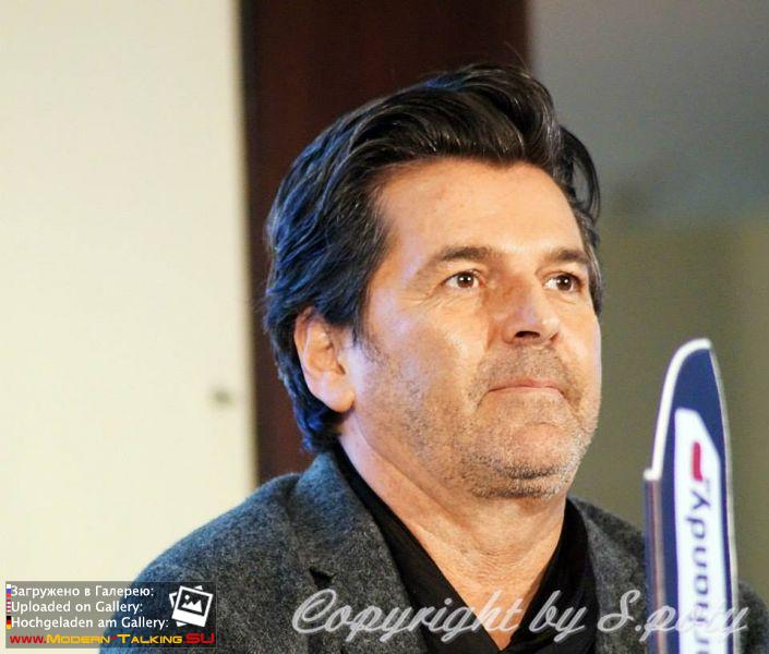 2015 Thomas Anders Olé Party Tour