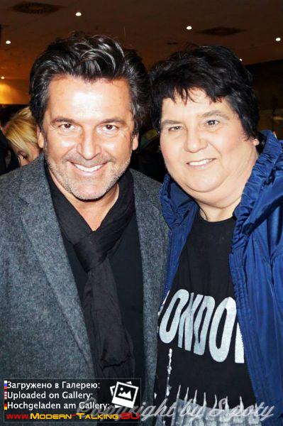 2015 Thomas Anders Olé Party Tour