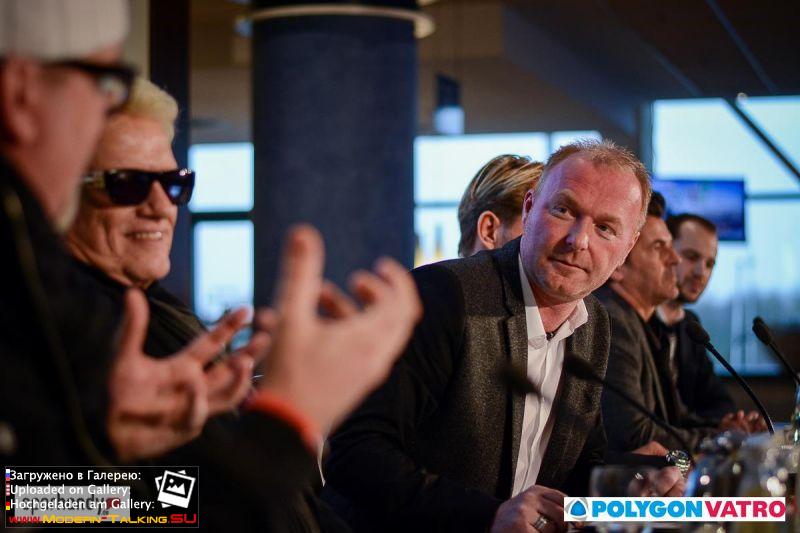 2015 Thomas Anders Olé Party Tour