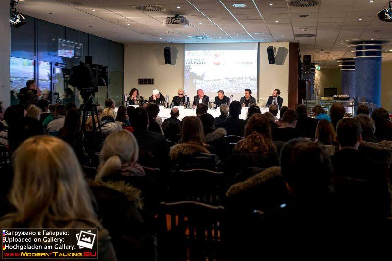 2015 Thomas Anders Olé Party Tour