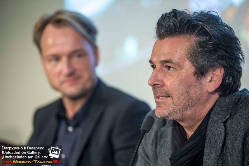 2015 Thomas Anders Olé Party Tour