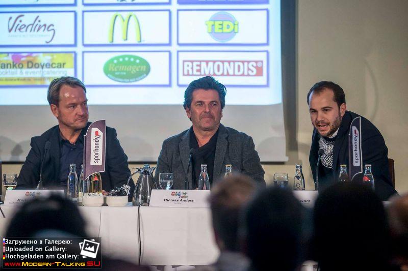 2015 Thomas Anders Olé Party Tour