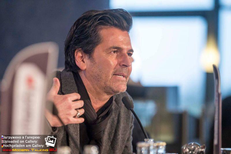 2015 Thomas Anders Olé Party Tour