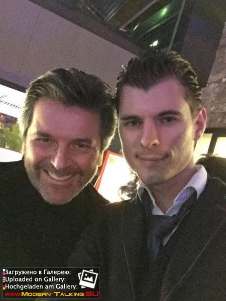 2015 Thomas Anders Olé Party Tour