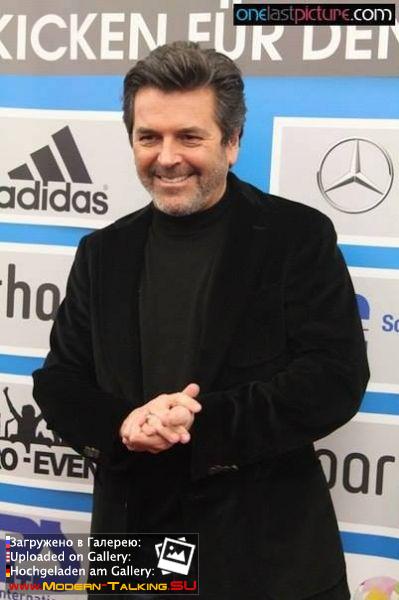 2015 Thomas Anders Olé Party Tour