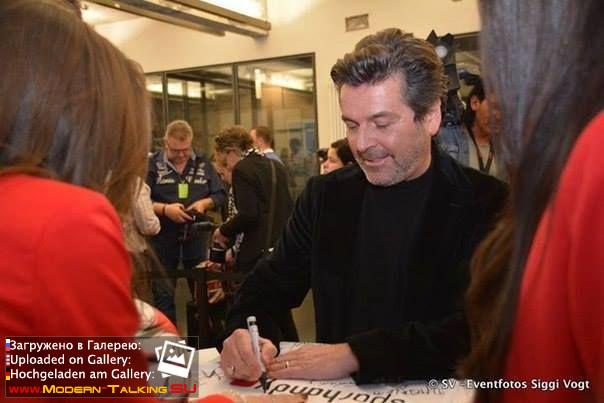 2015 Thomas Anders Olé Party Tour