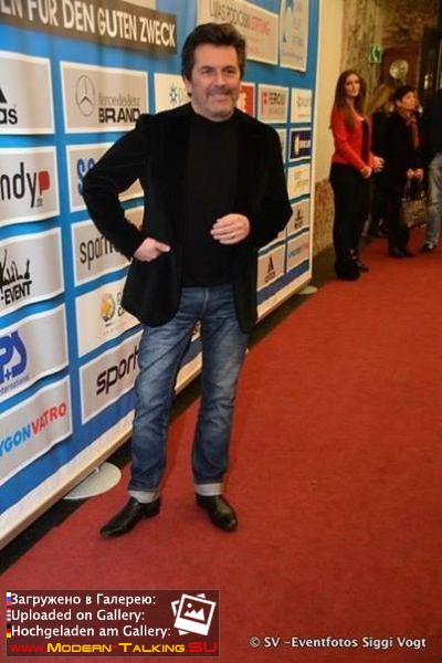 2015 Thomas Anders Olé Party Tour