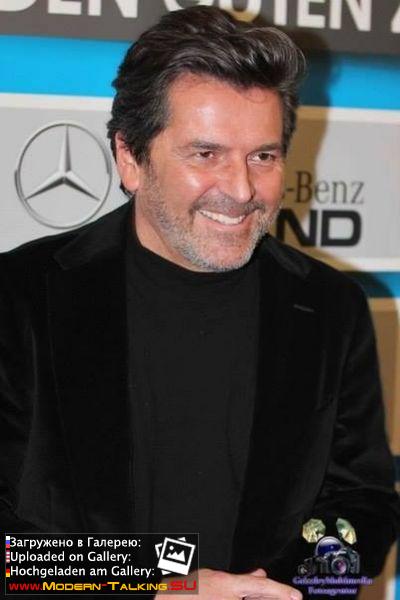 2015 Thomas Anders Olé Party Tour