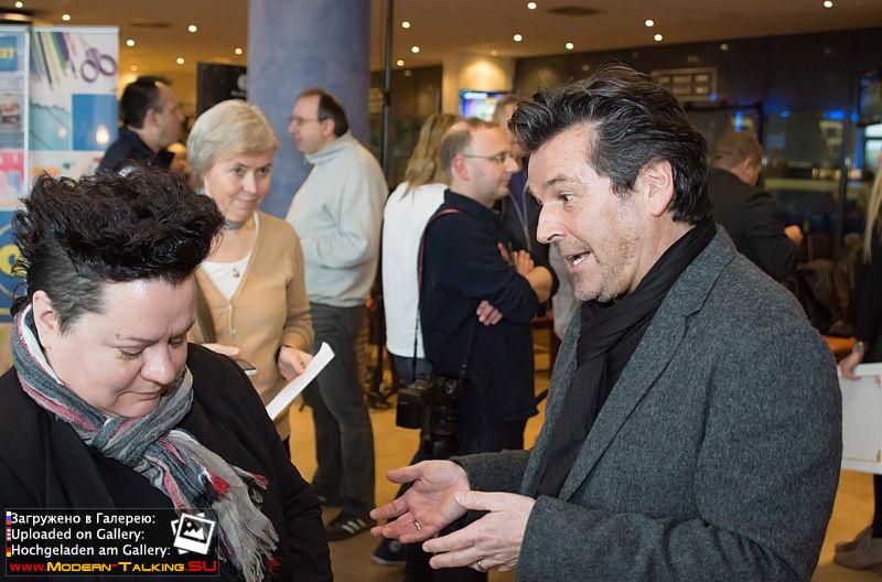 2015 Thomas Anders Olé Party Tour