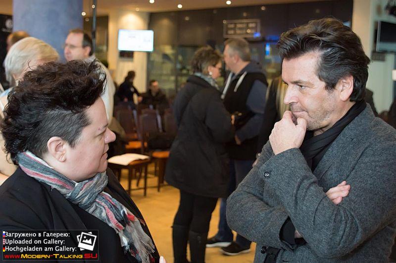 2015 Thomas Anders Olé Party Tour