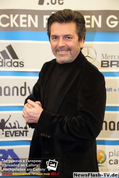 2015 Thomas Anders Olé Party Tour