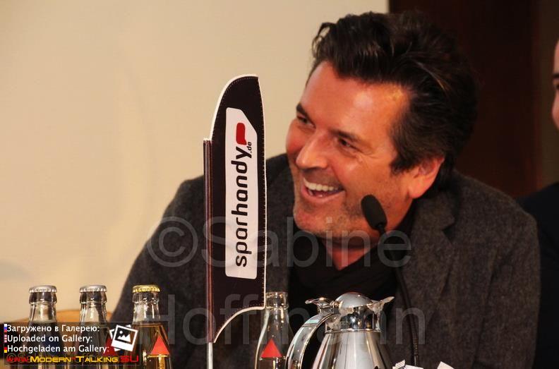 2015 Thomas Anders Olé Party Tour