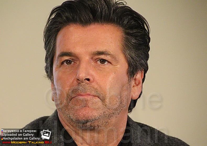 2015 Thomas Anders Olé Party Tour