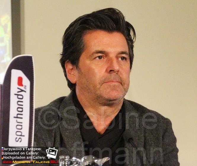 2015 Thomas Anders Olé Party Tour