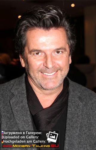 2015 Thomas Anders Olé Party Tour