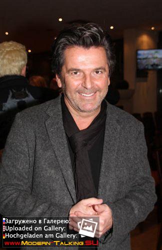 2015 Thomas Anders Olé Party Tour