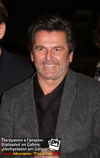 2015 Thomas Anders Olé Party Tour