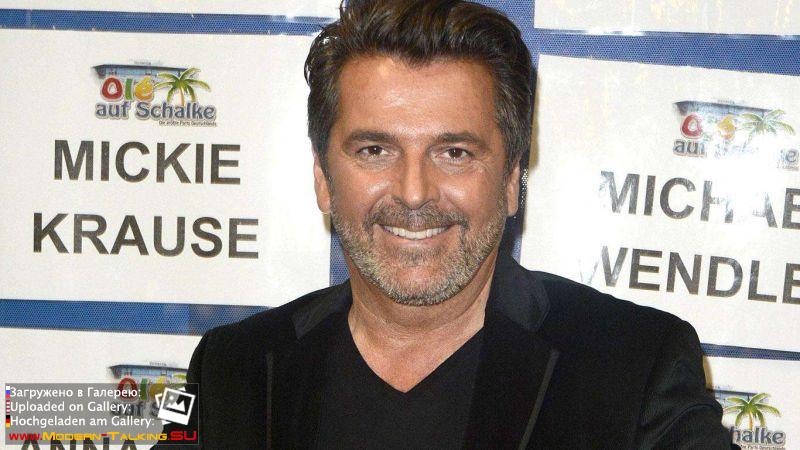 2015 Thomas Anders Olé Party Tour