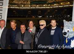 2015 Thomas Anders Olé Party Tour